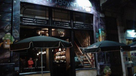 Yrigoyen Cocktail Bar